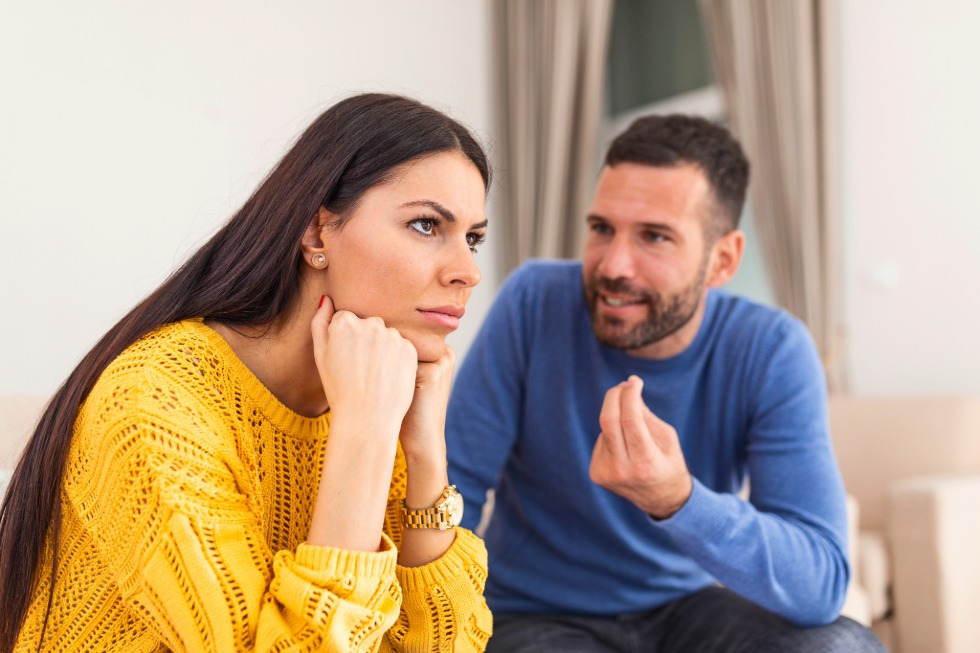 Apego evitativo en la pareja: ¿Puede afectar a la relación? 