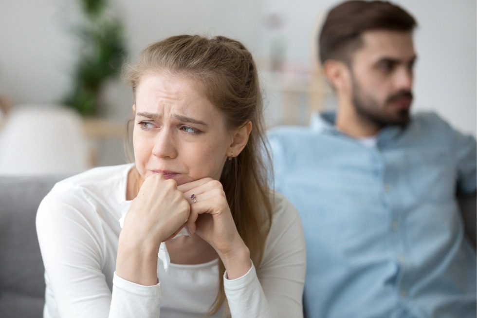 Ansiedad tras una ruptura: ¿Cómo superarlo? 