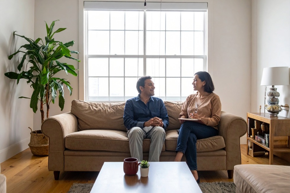 ¿Cuándo acudir a terapia de pareja? 