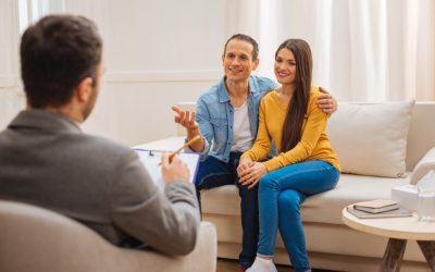 ¿Es bueno ir a terapia de pareja?