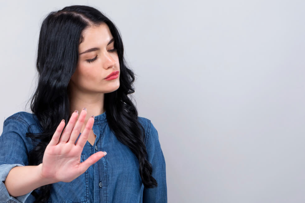 10 pautas basicas para decir no