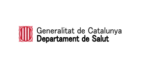 Logo de la Generalitat de Catalunya del Departament de Salut